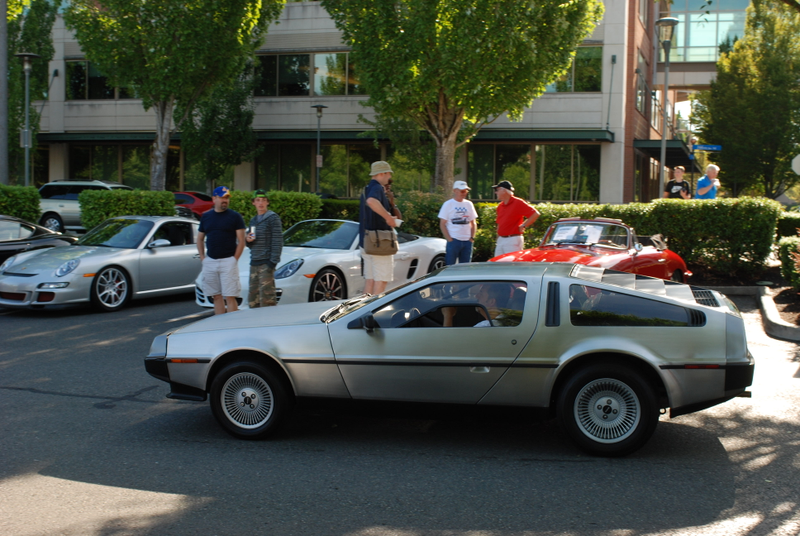 Illustration for article titled Redmond Exotics Photodump